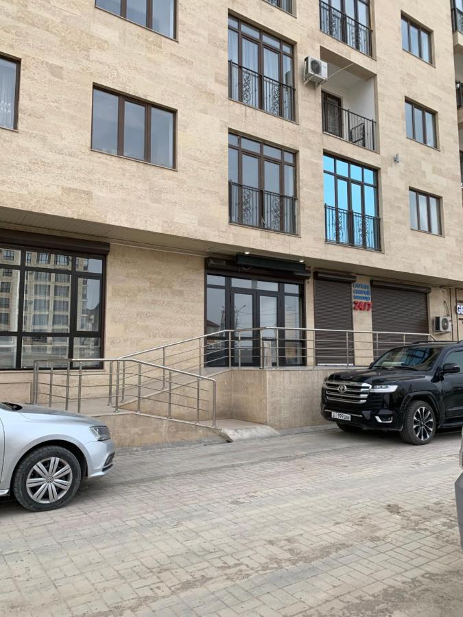 Magistral Hostel Bishkek Exterior photo